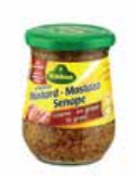 Kuhne Mustard Coarse 250 ml